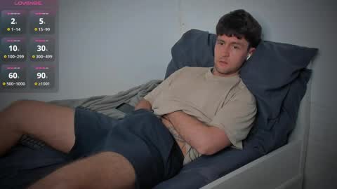 Andrew online show from April 12, 5:40 pm