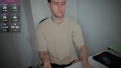 Andrew online show from April 13, 5:46 am