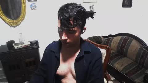 Snapshot of honey_baby19 chatting on May 8, 6:08 am Jhonny online show from May 8, 6:08 am