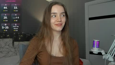 Chantal online show from April 14, 7:31 pm