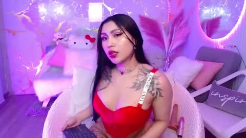 Snapshot of honey_doll_x chatting on April 15, 4:08 am honey_doll_x online show from April 15, 4:08 am