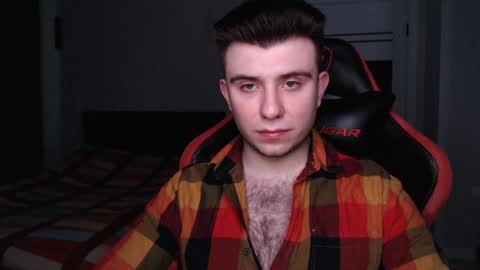 Wolfy online show from February 25, 4:03 am