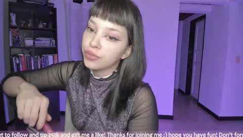 Snapshot of honey_hoe chatting on March 24, 3:00 am Lau online show from March 24, 3:00 am