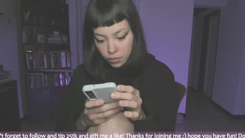 Snapshot of honey_hoe chatting on April 10, 3:01 am Lau online show from April 10, 3:01 am