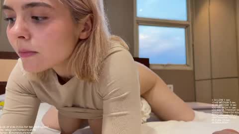 Jenyanew vid how I squirt in forest in bio online show from April 16, 10:49 am