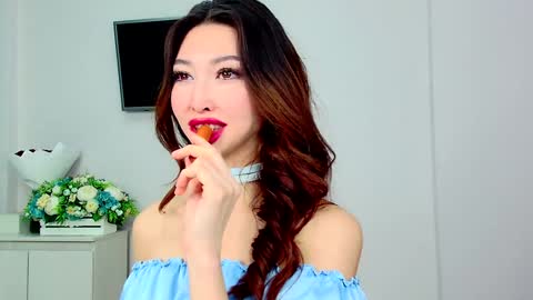 Snapshot of honey_yani chatting on January 21, 6:55 pm yani online show from January 21, 6:55 pm