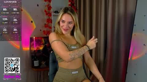 Alina online show from October 15, 3:56 pm