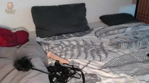 PerversHoney online show from March 22, 11:35 am