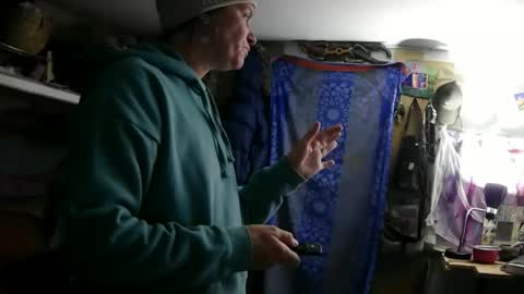 hoodoou online show from February 3, 2:21 am