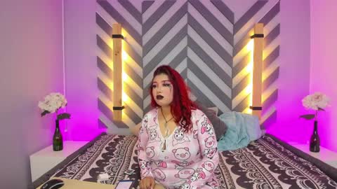 hooney_1 online show from March 27, 4:18 am