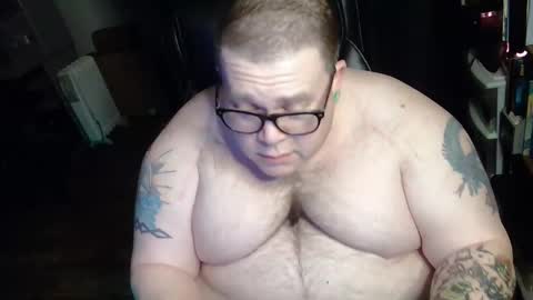 Snapshot of hoosierdaddyxl chatting on December 31, 4:49 am Sir online show from December 31, 4:49 am