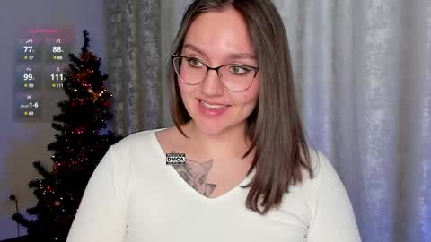 Karina online show from December 25, 1:20 am