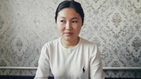 Snapshot of hopeherwehe chatting on March 25, 12:55 pm Hana Kim online show from March 25, 12:55 pm