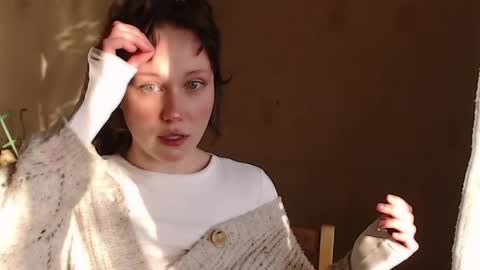 Snapshot of horndemonroxy chatting on April 26, 3:53 pm Roxy online show from April 26, 3:53 pm