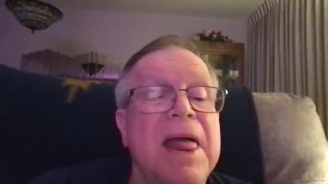Snapshot of horndog69b chatting on January 12, 8:08 am horndog online show from January 12, 8:08 am