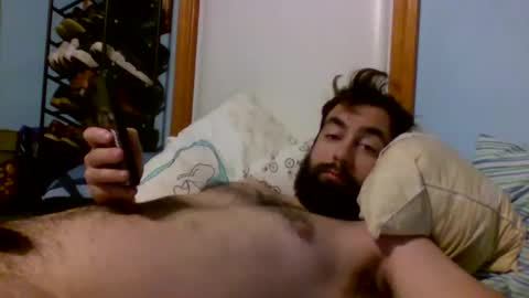 hornemike127 online show from January 18, 2:37 am