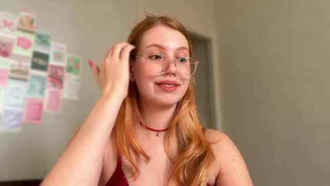 Audrey online show from April 3, 2:53 am