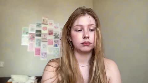 Audrey online show from May 26, 2:40 am