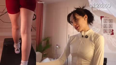 Horney Jozy online show from March 18, 12:52 pm