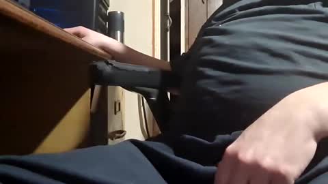 Snapshot of horny4yourtouch chatting on October 9, 12:30 am Dominick Subversal online show from October 9, 12:30 am