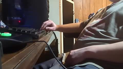 Snapshot of horny4yourtouch chatting on October 20, 12:16 pm Dominick Subversal online show from October 20, 12:16 pm