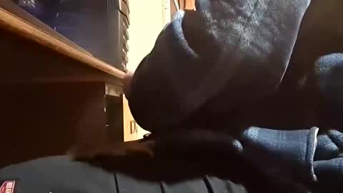 Snapshot of horny4yourtouch chatting on November 1, 5:26 pm Dominick Subversal online show from November 1, 5:26 pm