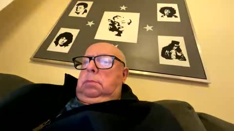 Cum suck Me off online show from March 9, 8:07 am