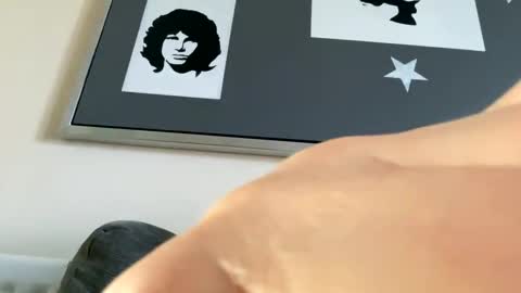 Cum suck Me off online show from March 23, 8:40 am