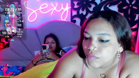 Snapshot of horny_babyss chatting on December 25, 10:48 pm CATALINA Y LAURA online show from December 25, 10:48 pm