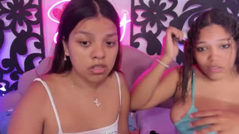 Snapshot of horny_babyss chatting on March 12, 1:58 am CATALINA Y LAURA online show from March 12, 1:58 am