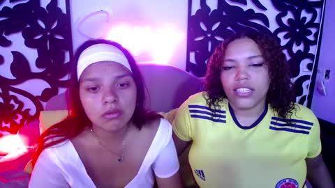 Snapshot of horny_babyss chatting on September 10, 4:34 am CATALINA Y LAURA online show from September 10, 4:34 am