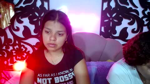 Snapshot of horny_babyss chatting on September 11, 12:44 am CATALINA Y LAURA online show from September 11, 12:44 am