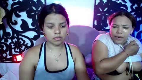 Snapshot of horny_babyss chatting on September 14, 8:30 pm CATALINA Y LAURA online show from September 14, 8:30 pm