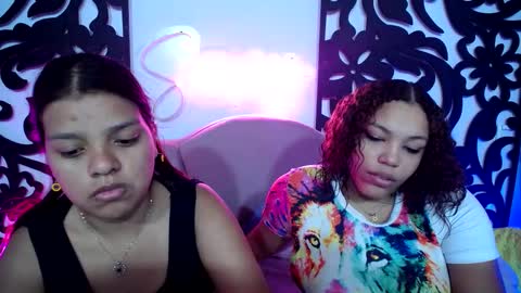 Snapshot of horny_babyss chatting on September 19, 2:46 am CATALINA Y LAURA online show from September 19, 2:46 am