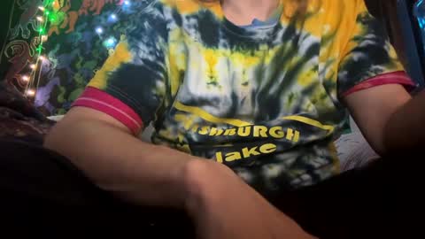 Horny Rockstar420 online show from December 1, 10:53 pm