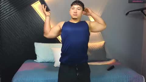 horny_nick18 online show from February 20, 12:16 pm