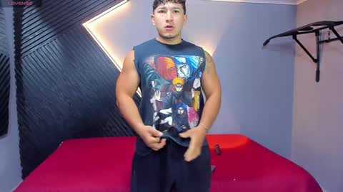 horny_nick18 online show from March 17, 11:46 am