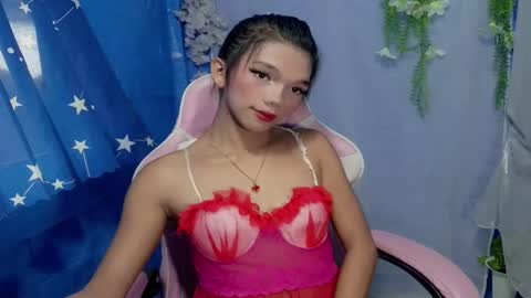 Snapshot of horny_rhiana chatting on February 5, 5:23 am Rhiana online show from February 5, 5:23 am