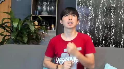 Alex and Camilo online show from November 9, 8:07 pm