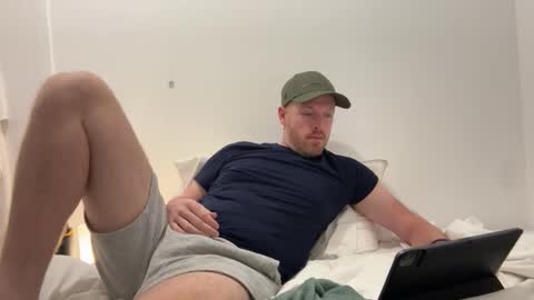 Horny Ben online show from October 24, 11:12 pm