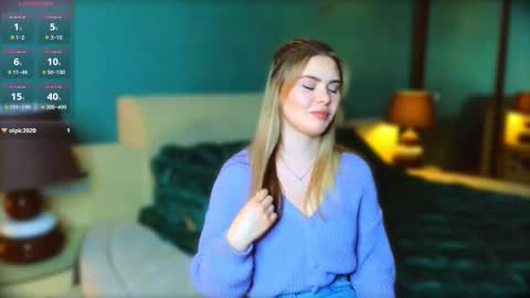 Jolly online show from March 25, 2:12 pm