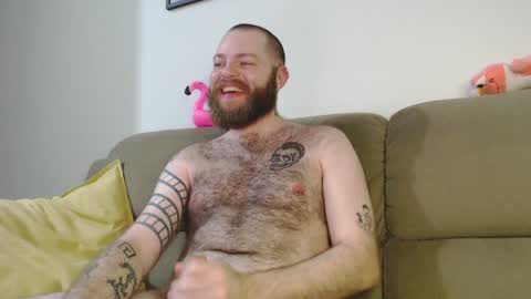 Snapshot of hornyhairy_bi chatting on January 31, 2:48 am Harry online show from January 31, 2:48 am