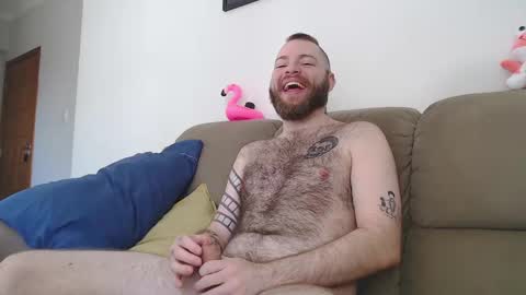 Snapshot of hornyhairy_bi chatting on March 1, 4:00 pm Harry online show from March 1, 4:00 pm