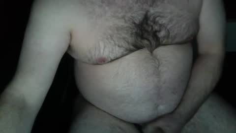 hornyhairyguy99 online show from March 11, 5:27 am