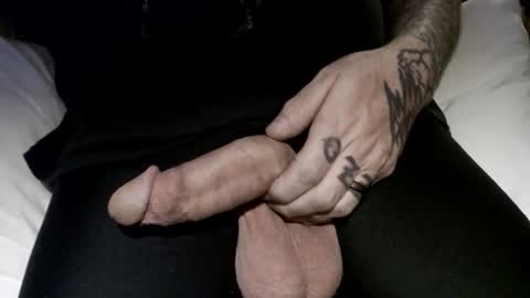 Hornyhumper online show from March 7, 1:35 am