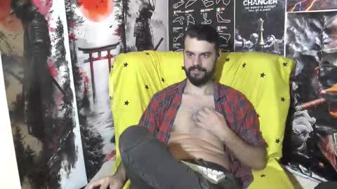 hornymaster online show from October 16, 2:34 am
