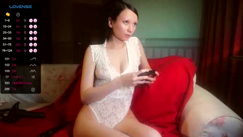 Hornymoon Moona online show from October 11, 8:07 pm