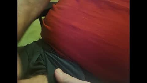 Say hi if horny online show from December 19, 1:45 am