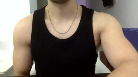 hornyspaniard93 online show from February 15, 6:15 pm