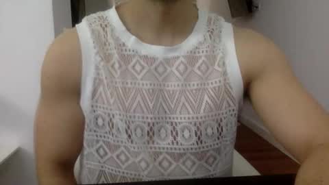 Snapshot of hornyspaniard93 chatting on April 9, 10:53 am hornyspaniard93 online show from April 9, 10:53 am